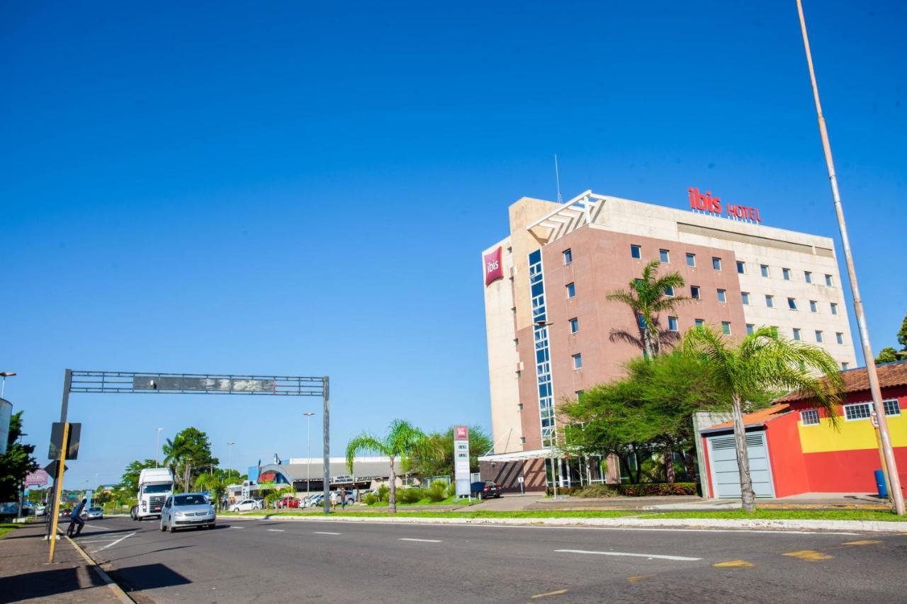 Hotel Ibis Lins Eksteriør bilde